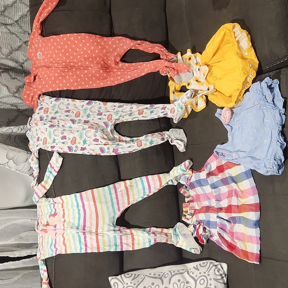 Toddler clothes bundle